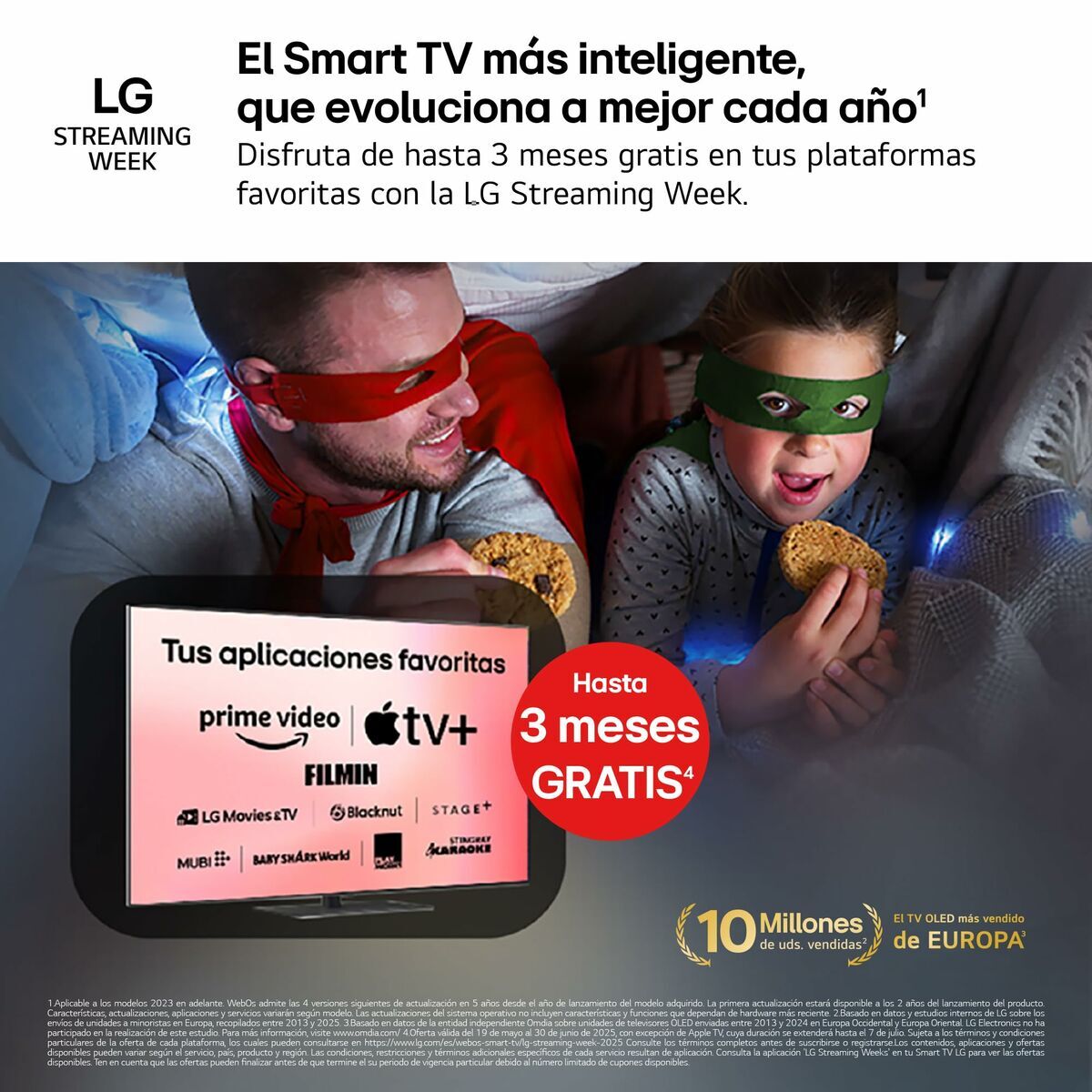 Smart TV LG 75UA75006LA.AEUQ 4K Ultra HD 75" LED HDR D-LED
