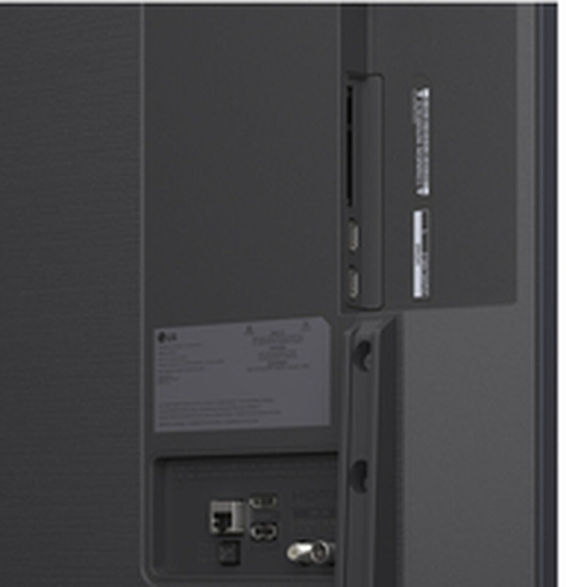 Smart TV LG 43QNED82A6B.AEU 4K Ultra HD 43" LED HDR Edge-LED QNED