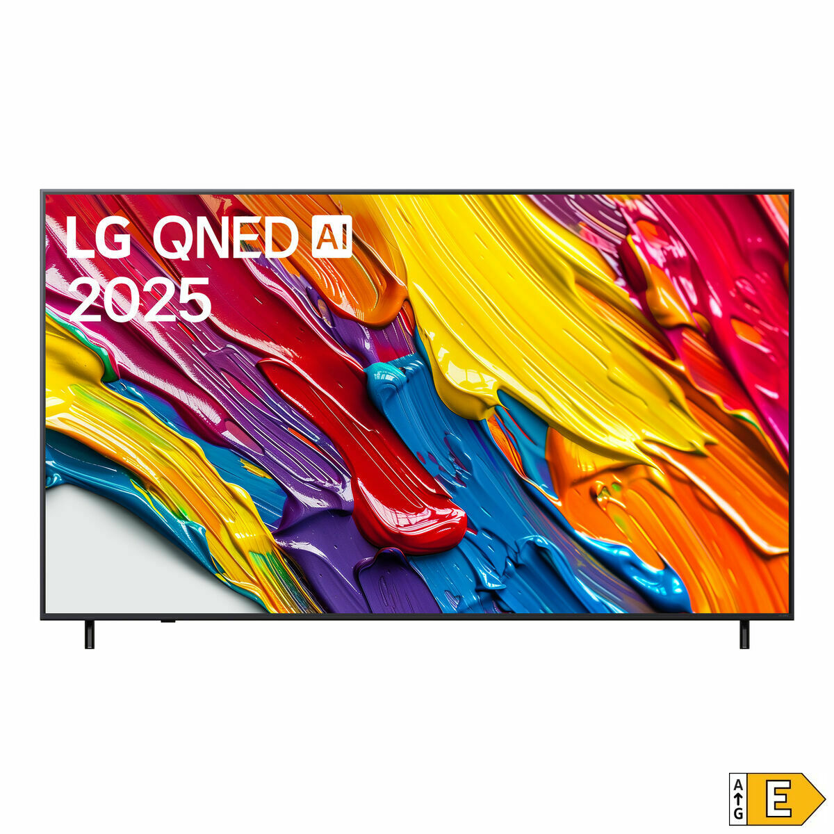 Smart TV LG 86QNED82A6B.AEU 4K Ultra HD 86" LED HDR Edge-LED QNED