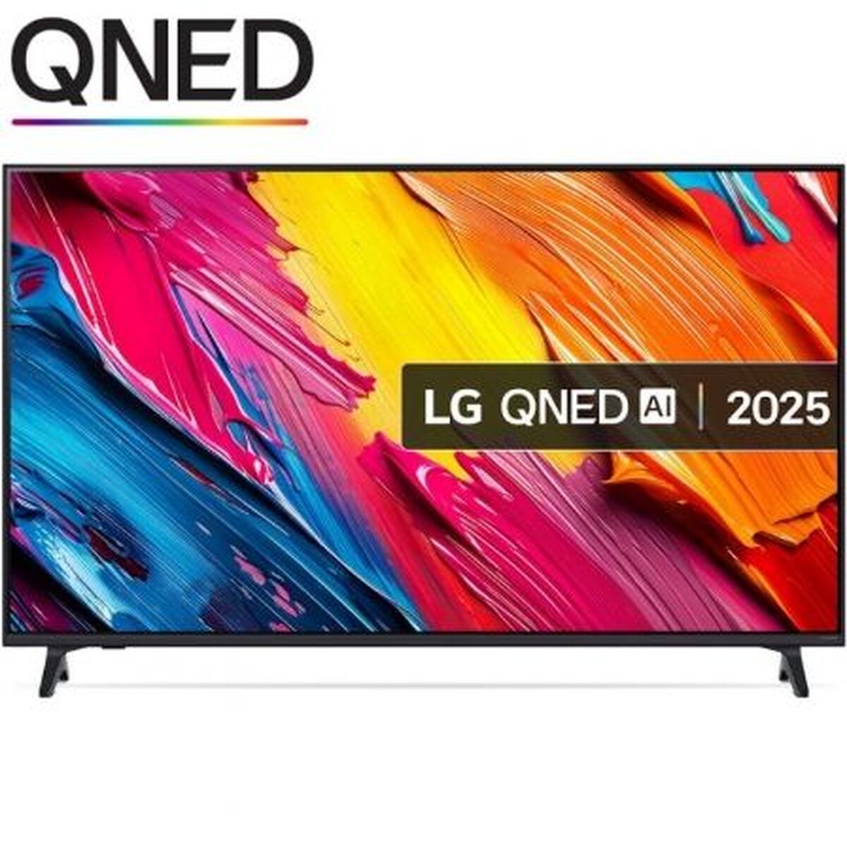 Smart TV LG 55QNED70A6A.AEU 4K Ultra HD 55" QLED