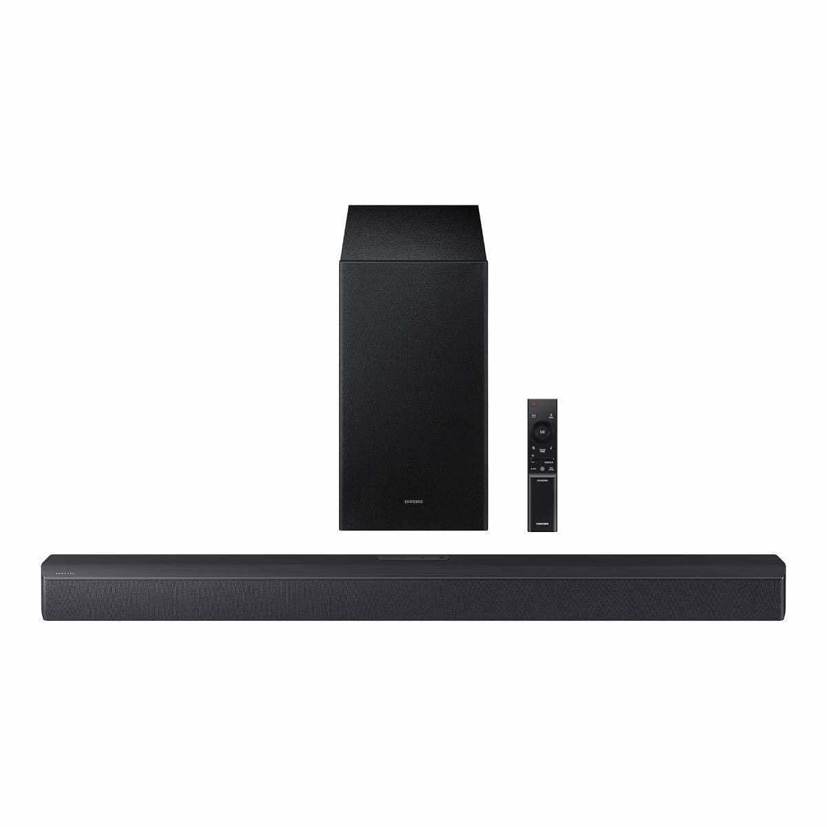Soundbar Samsung HW-B450F/ZF Black