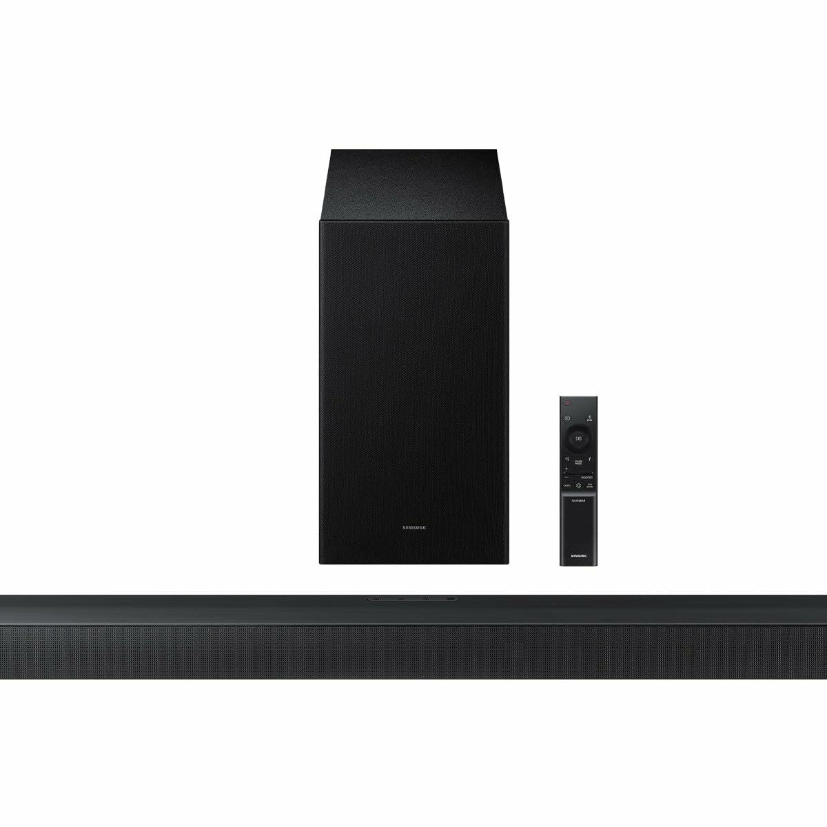 Soundbar Samsung HW-B650F Black