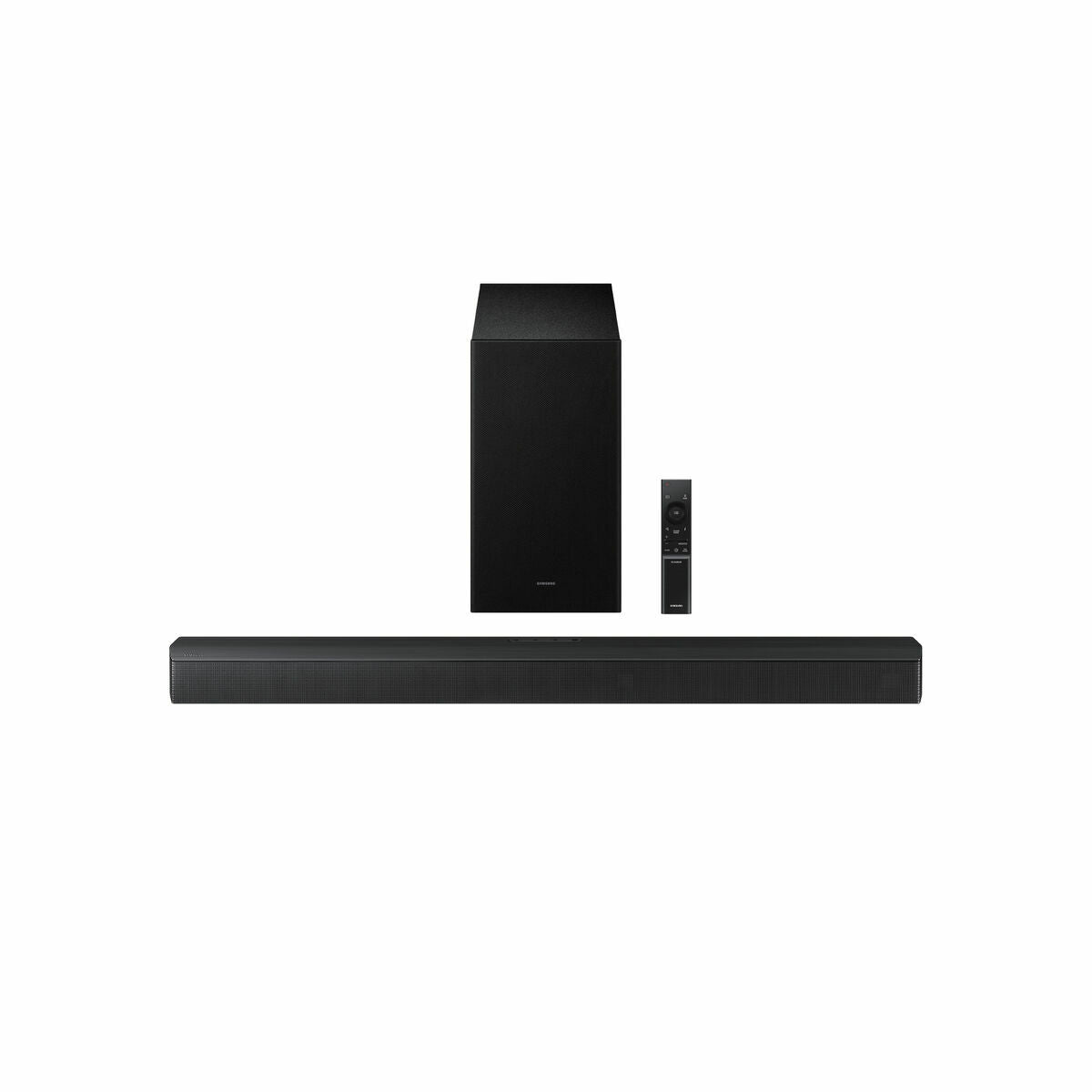Soundbar Samsung HW-B650F Black