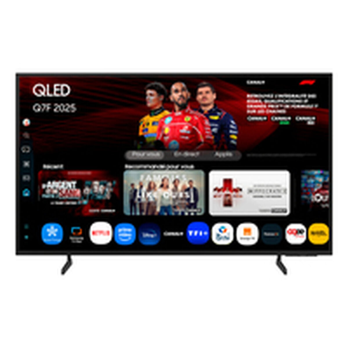 Smart TV Samsung TQ65Q7FAAUXXC 65" 4K Ultra HD HDR QLED