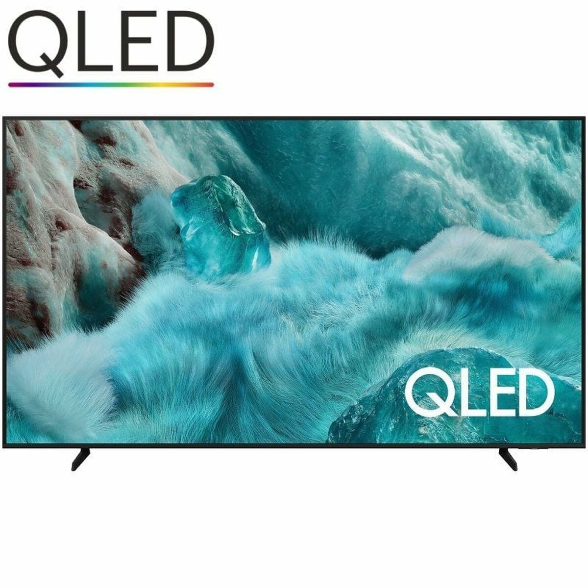 Smart TV Samsung TQ65Q7FAAUXXC 65" 4K Ultra HD HDR QLED