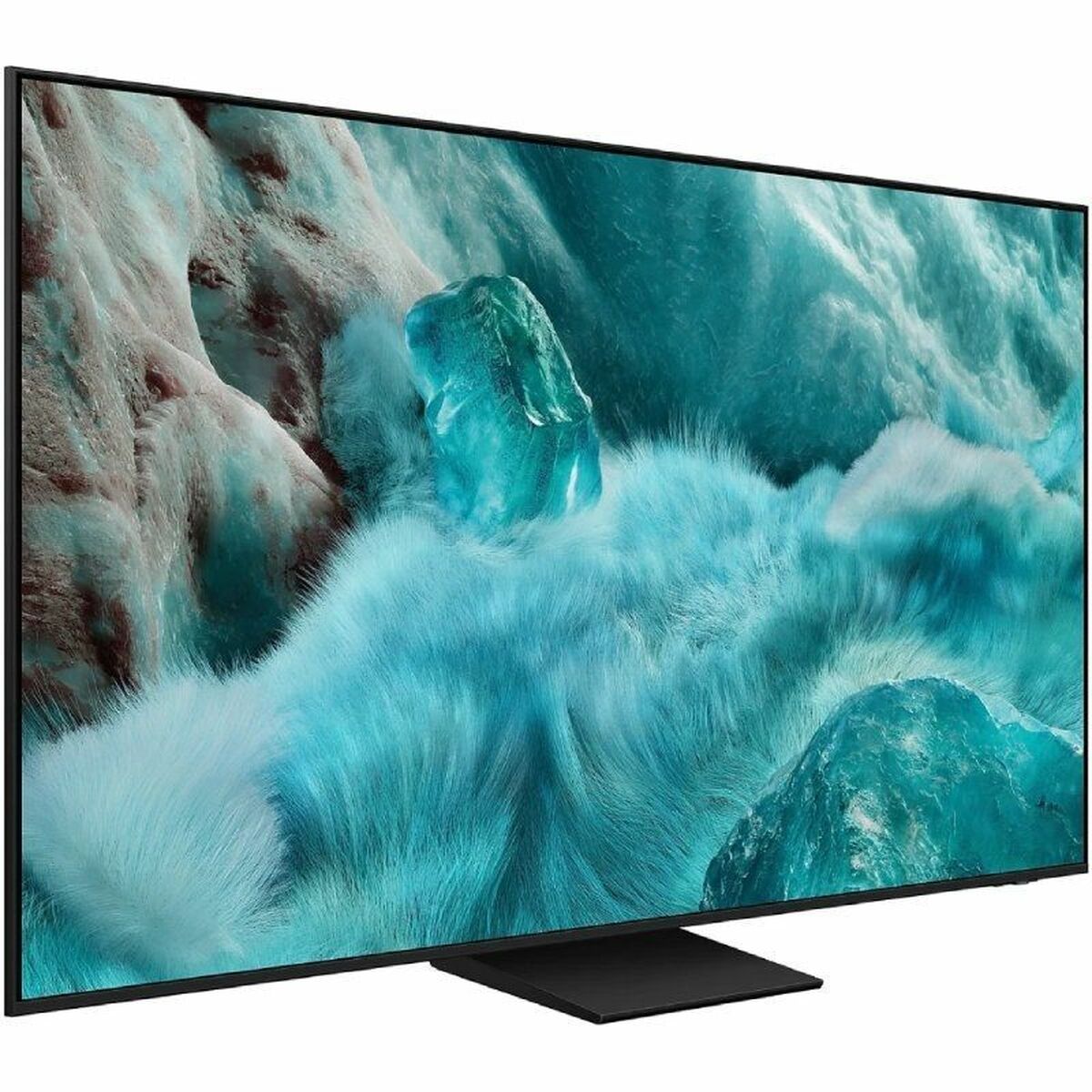 Smart TV Samsung TQ75Q7F5AUXXC 75" 4K Ultra HD HDR QLED