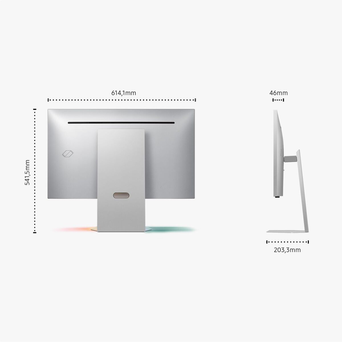 Gaming Monitor Samsung LS27FG900XUXEN 4K Ultra HD 27"