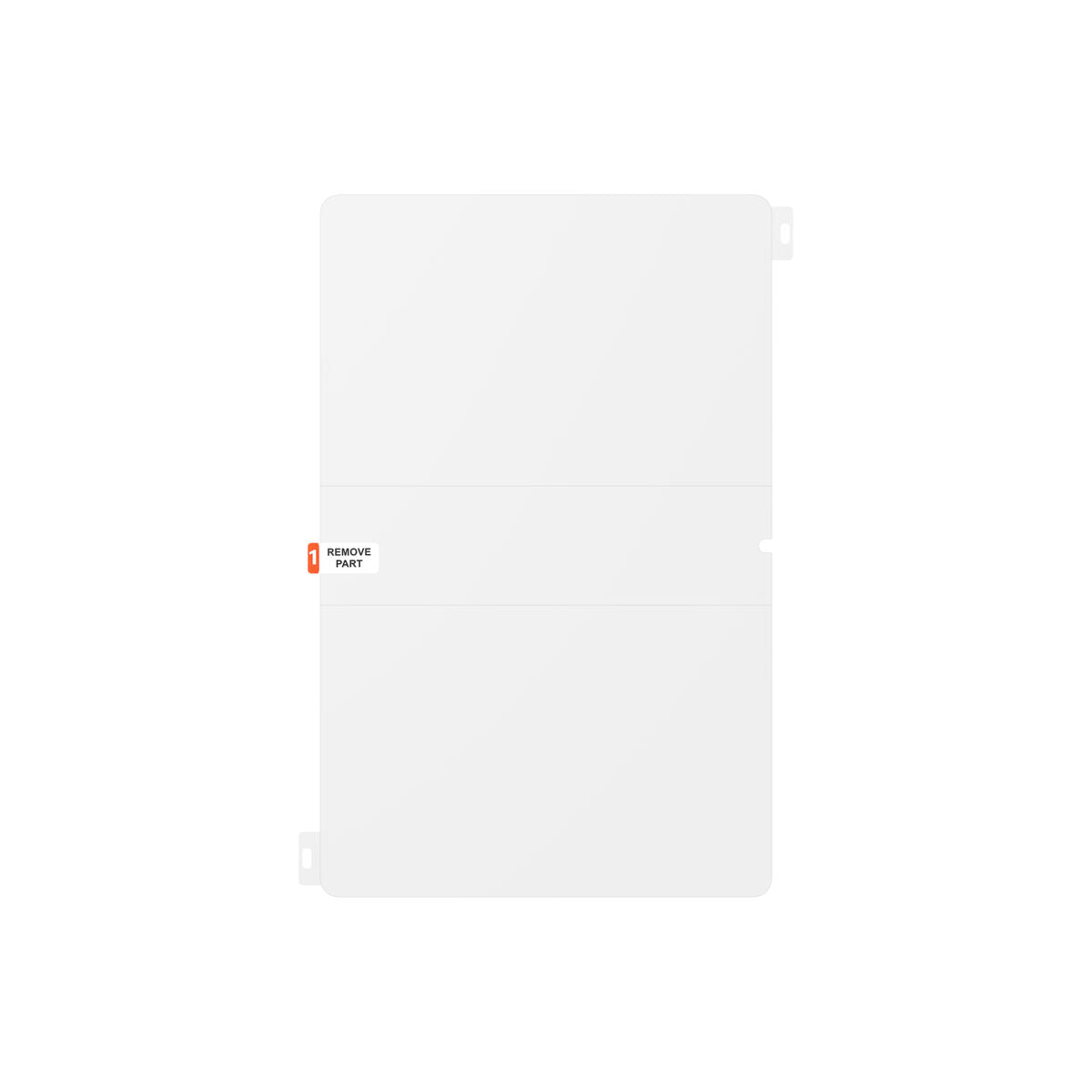 Tablet Screen Protector Samsung EF-UX620CTEGWW