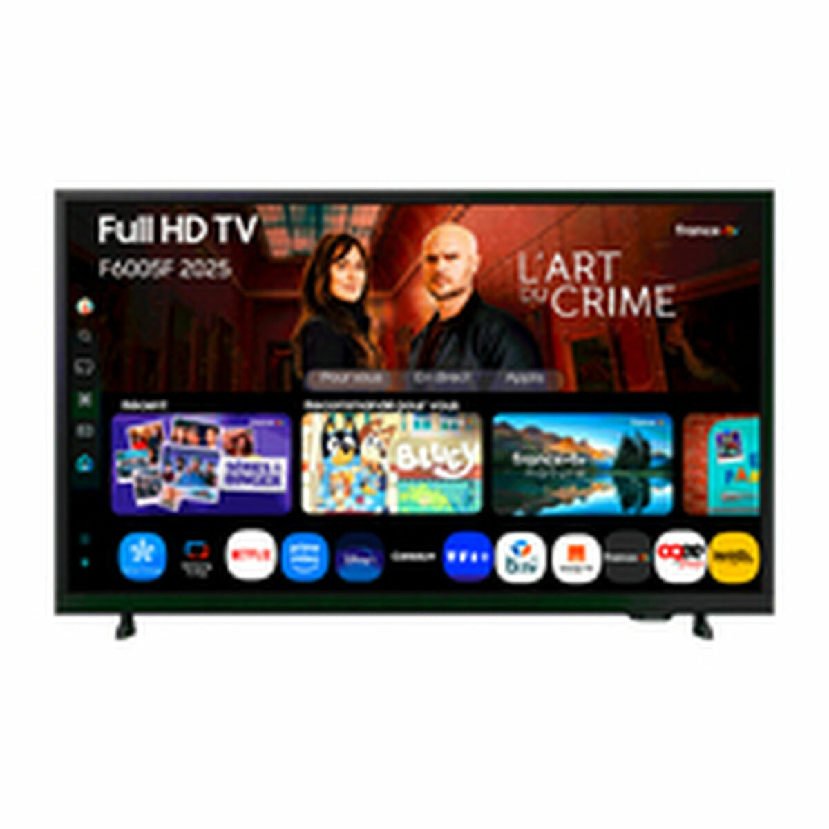 Smart TV Samsung TU24F6005FKXXC Full HD 24" LED