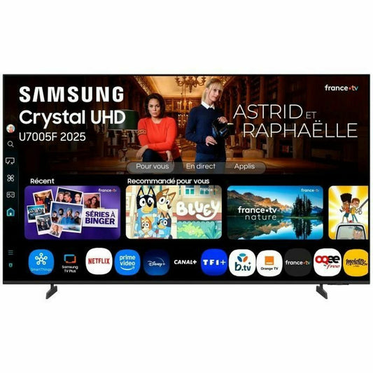 Smart TV Samsung 65 TU65U7005F 65" 4K Ultra HD LED HDR