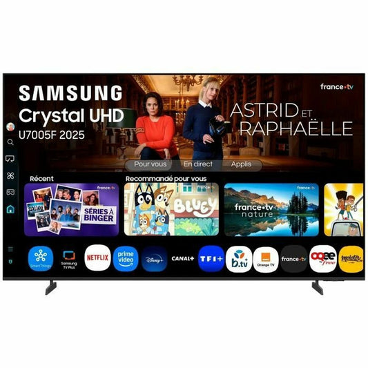 Smart TV Samsung TU43U7005FKX 43 43" 4K Ultra HD LED HDR