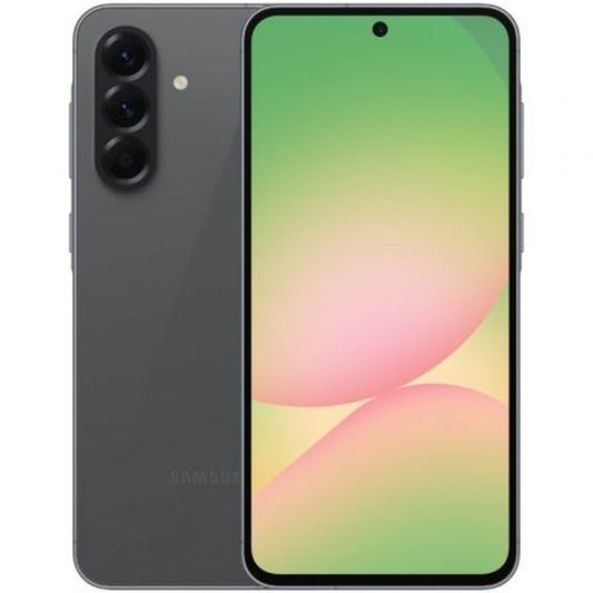 Smartphone Samsung A566 8-128 BK V4 Octa Core 8 GB RAM 128 GB Black 6,7"