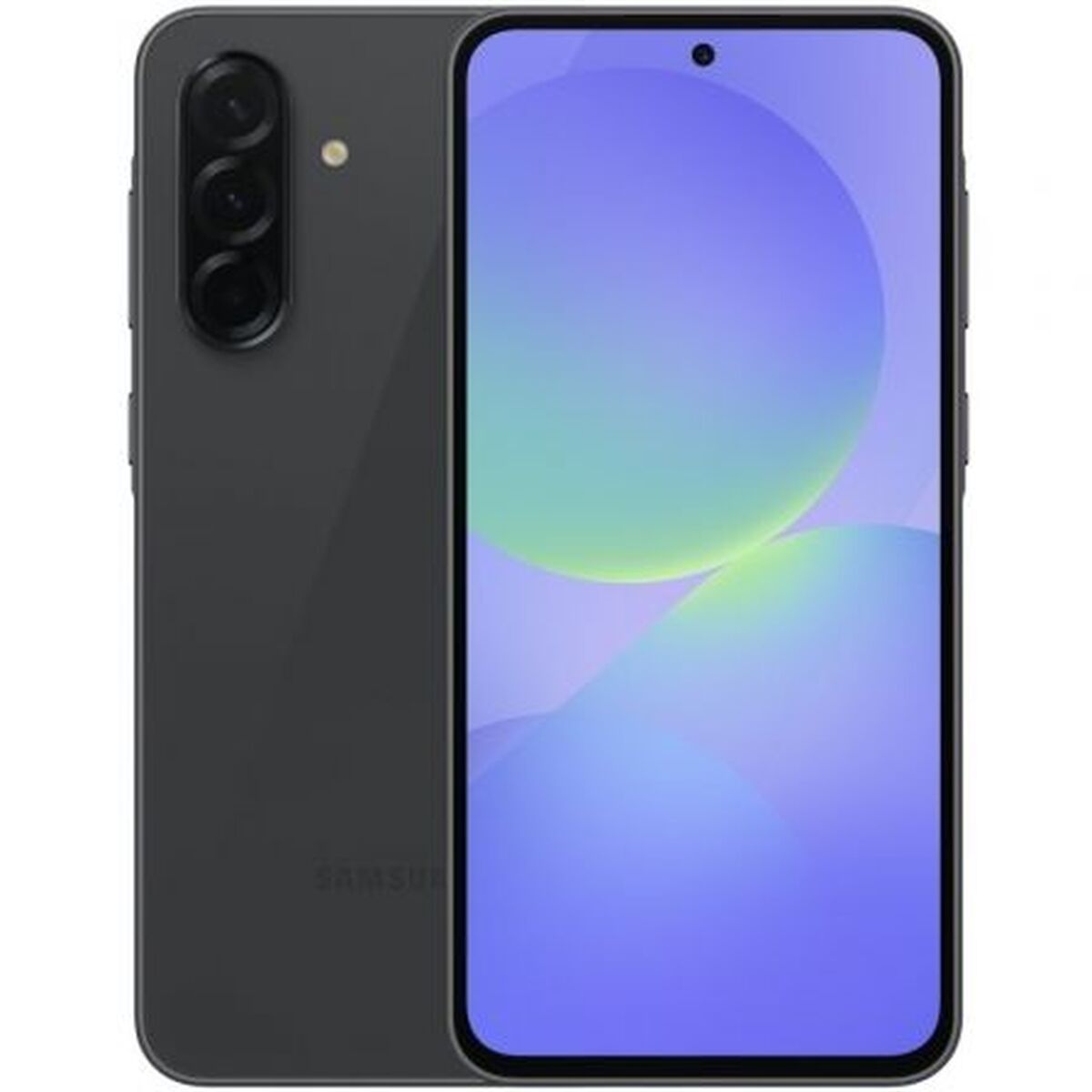 Smartphone Samsung SM-A366BZKGEEE 6,9" Octa Core 8 GB RAM 256 GB Black