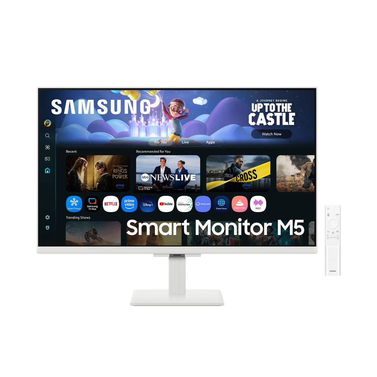 Gaming Monitor Samsung LS27FM501EUXEN 27"