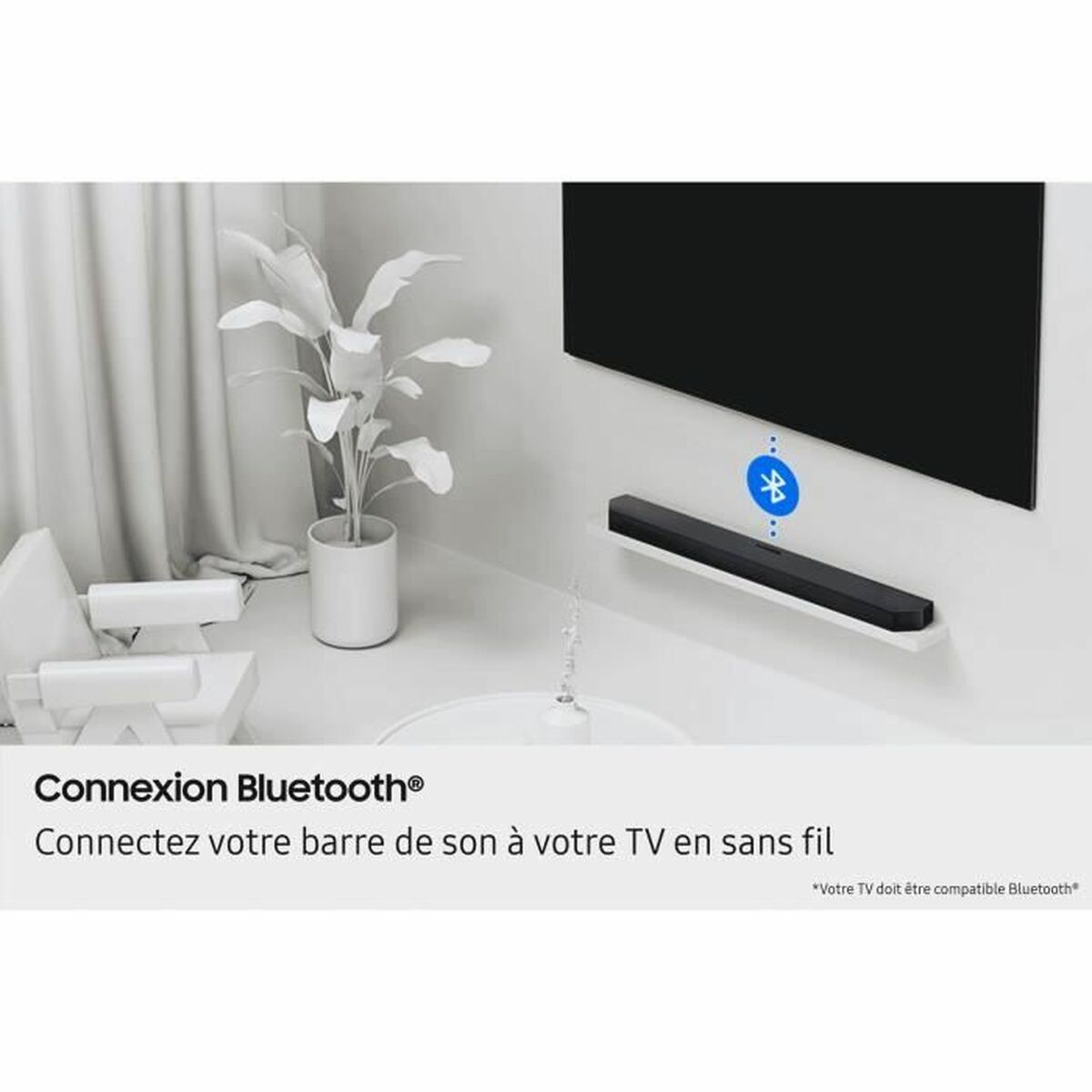 Soundbar Samsung Black