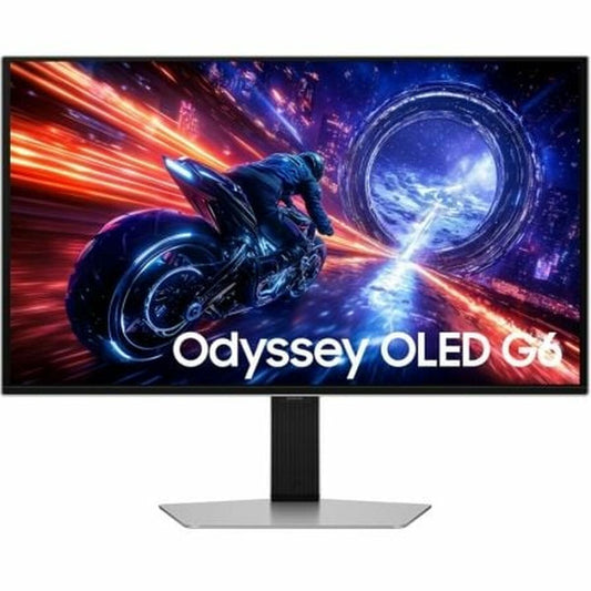 Gaming Monitor Samsung Odyssey OLED G6 G60SF S27FG602SU Quad HD 27"
