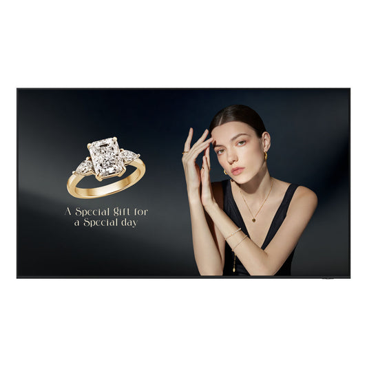 Videowall Monitor Samsung LH115QHFEBGXEN 4K Ultra HD 115"