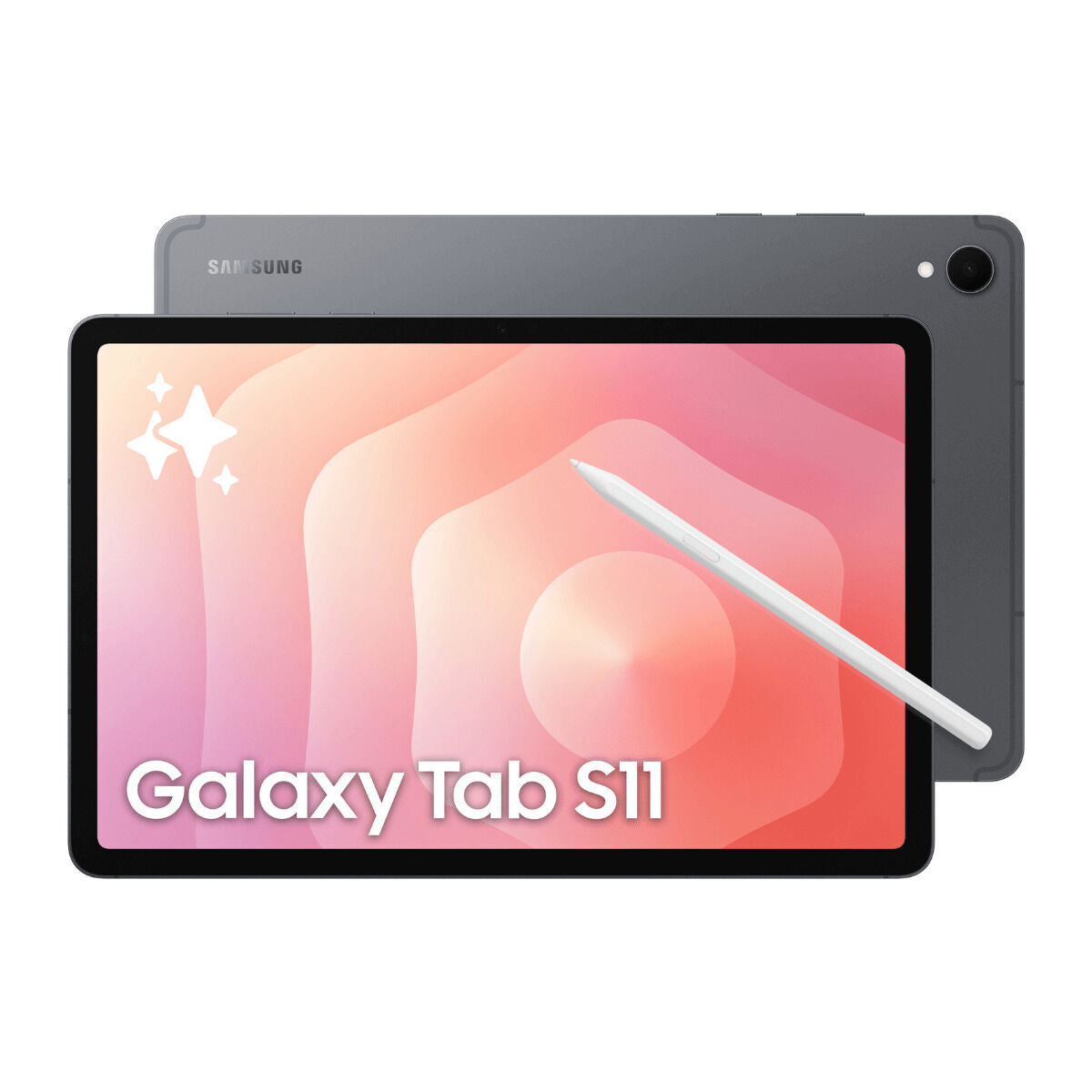 Tablet Samsung SM-X736BZAREUB Octa Core 12 GB RAM 128 GB Grey 11"