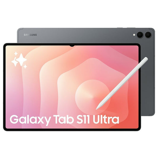 Tablet Samsung SM-X930NZAPEUB 14,6" Octa Core 12 GB RAM 512 GB Grey