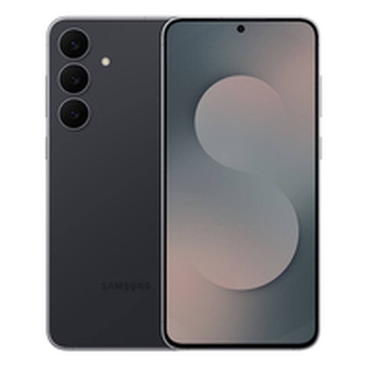 Smartphone Samsung SM-S731BZKDEEB Octa Core 8 GB RAM 128 GB Black 6,7"