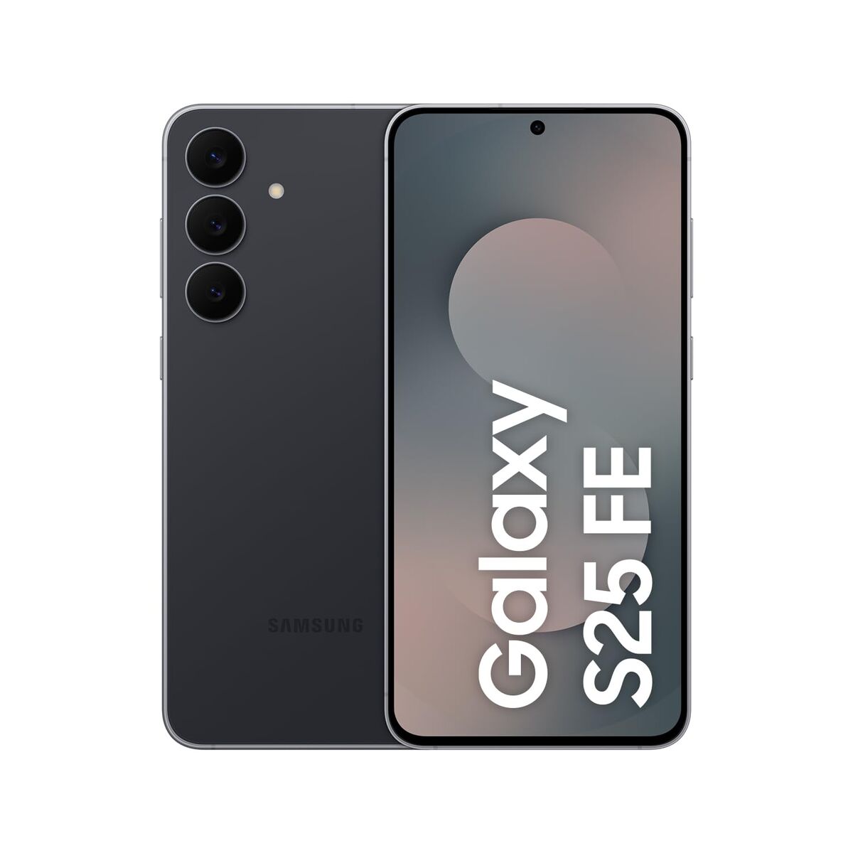 Smartphone Samsung SM-S731BZKDEEB Octa Core 8 GB RAM 128 GB Black 6,7"