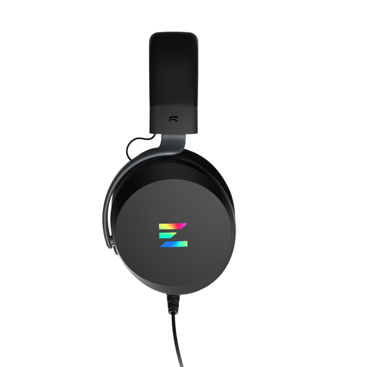 Headphones Zalman ZM-HPS610 Black