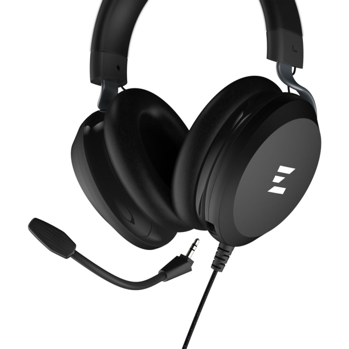 Headphones Zalman ZM-HPS610 Black