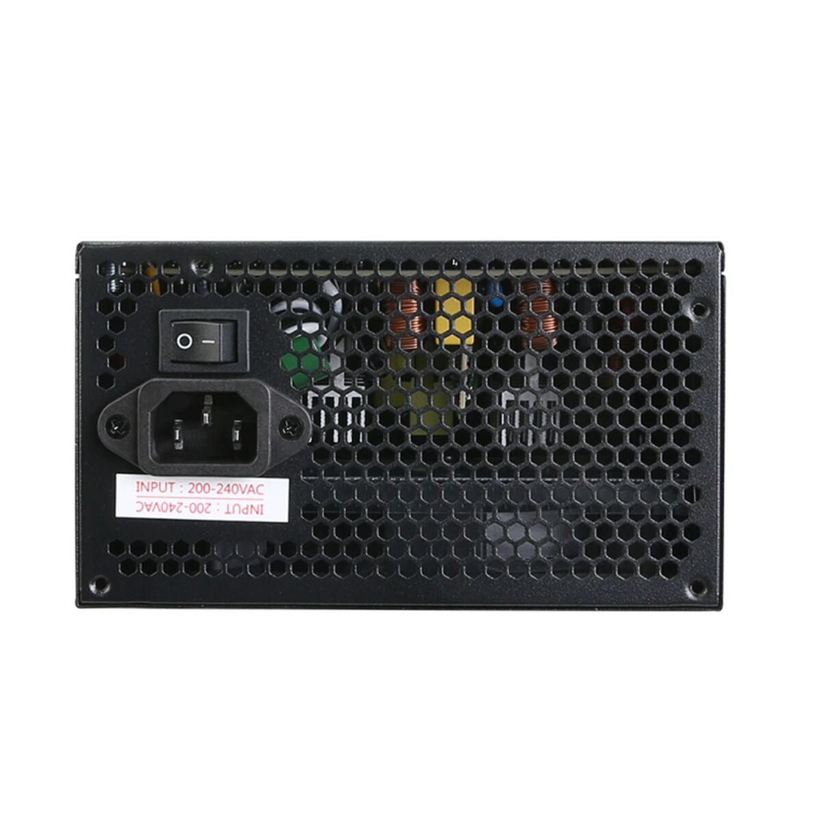 Power supply Zalman GigaMax III ATX 650 W 110 W 80 Plus Bronze