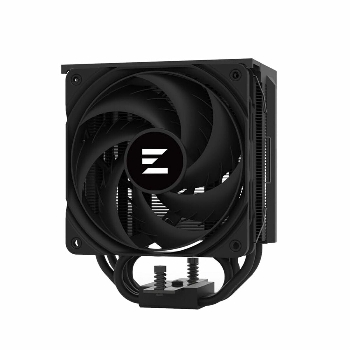 Box Ventilator Zalman CNPS13X BLACK Ø 12 cm