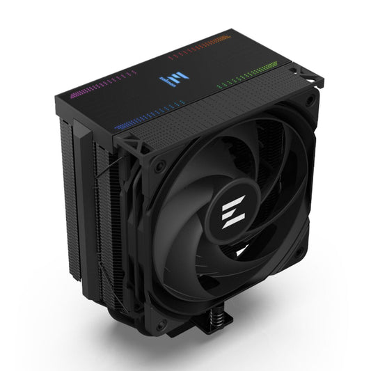Box Ventilator Zalman CNPS13X BLACK Ø 12 cm