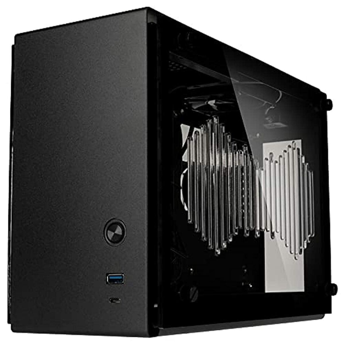 ATX Semi-tower Box Zalman M2 Mini Grey