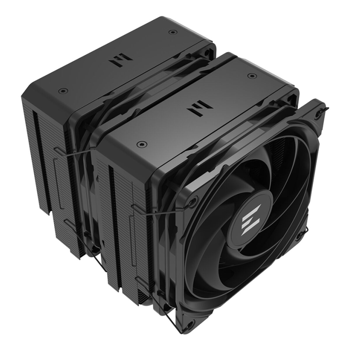 Box Ventilator Zalman CNPS14X DUO (1 Unit)