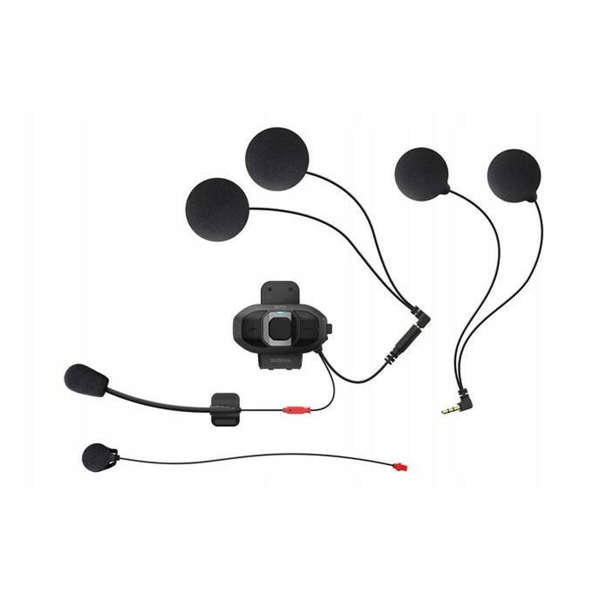 Headphones Sena SF2-03 Black