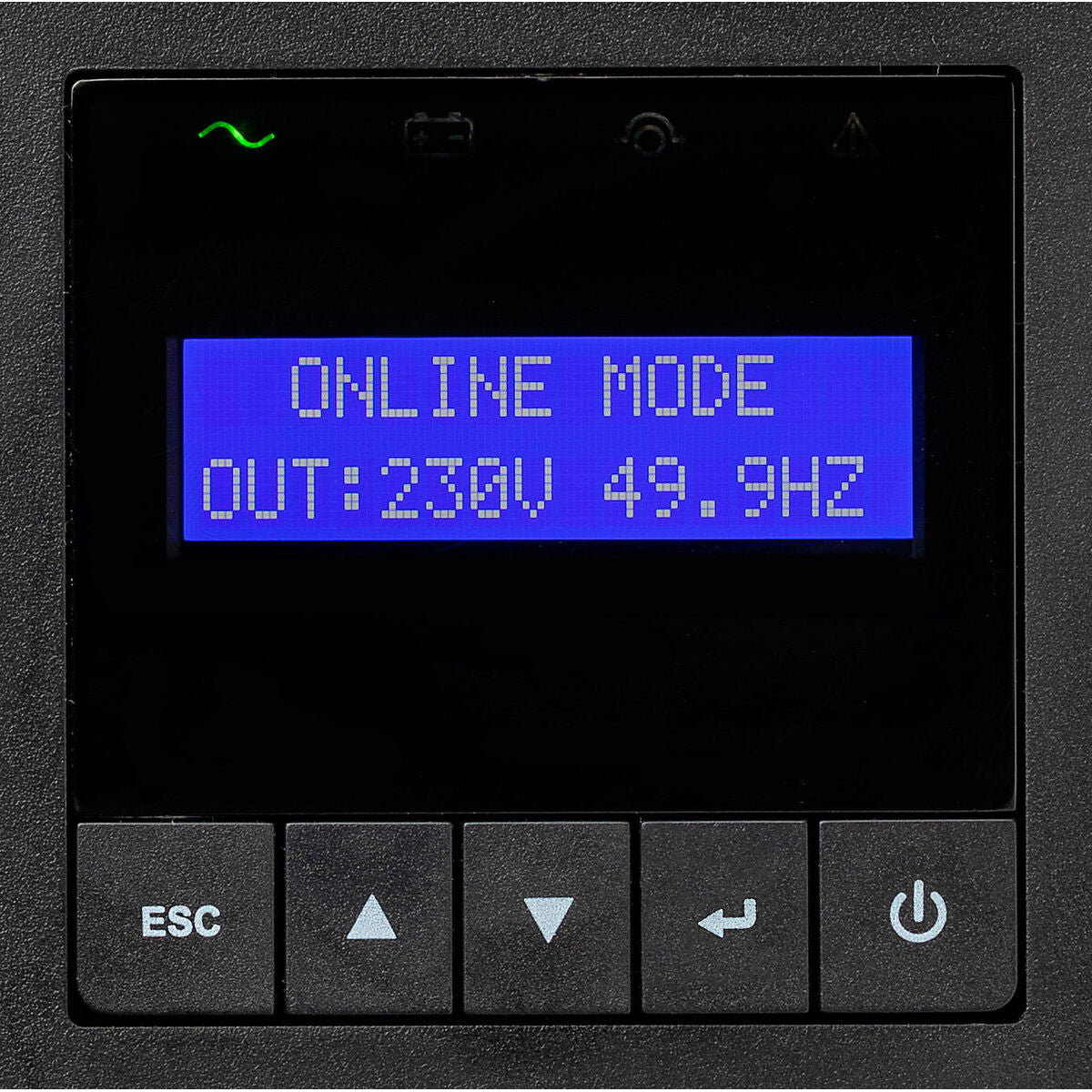 Uninterruptible Power Supply System Interactive UPS Eaton 9E3000IR 2700 W