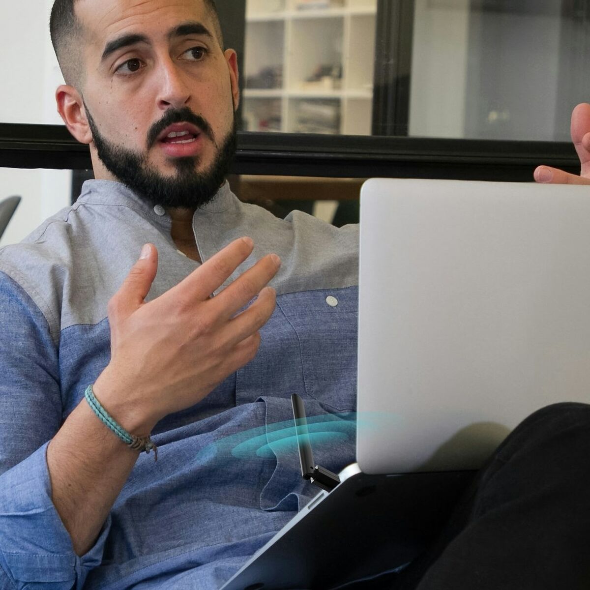 Bluetooth Adaptor TP-Link UB500 Plus