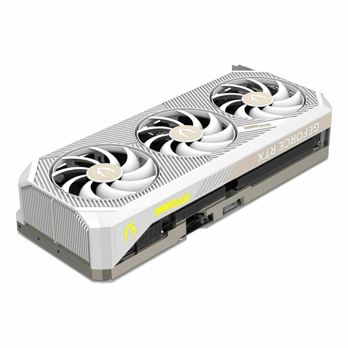 Graphics card Zotac ZT-B50900Q-10P nvidia geforce rtx 5090 GDDR7