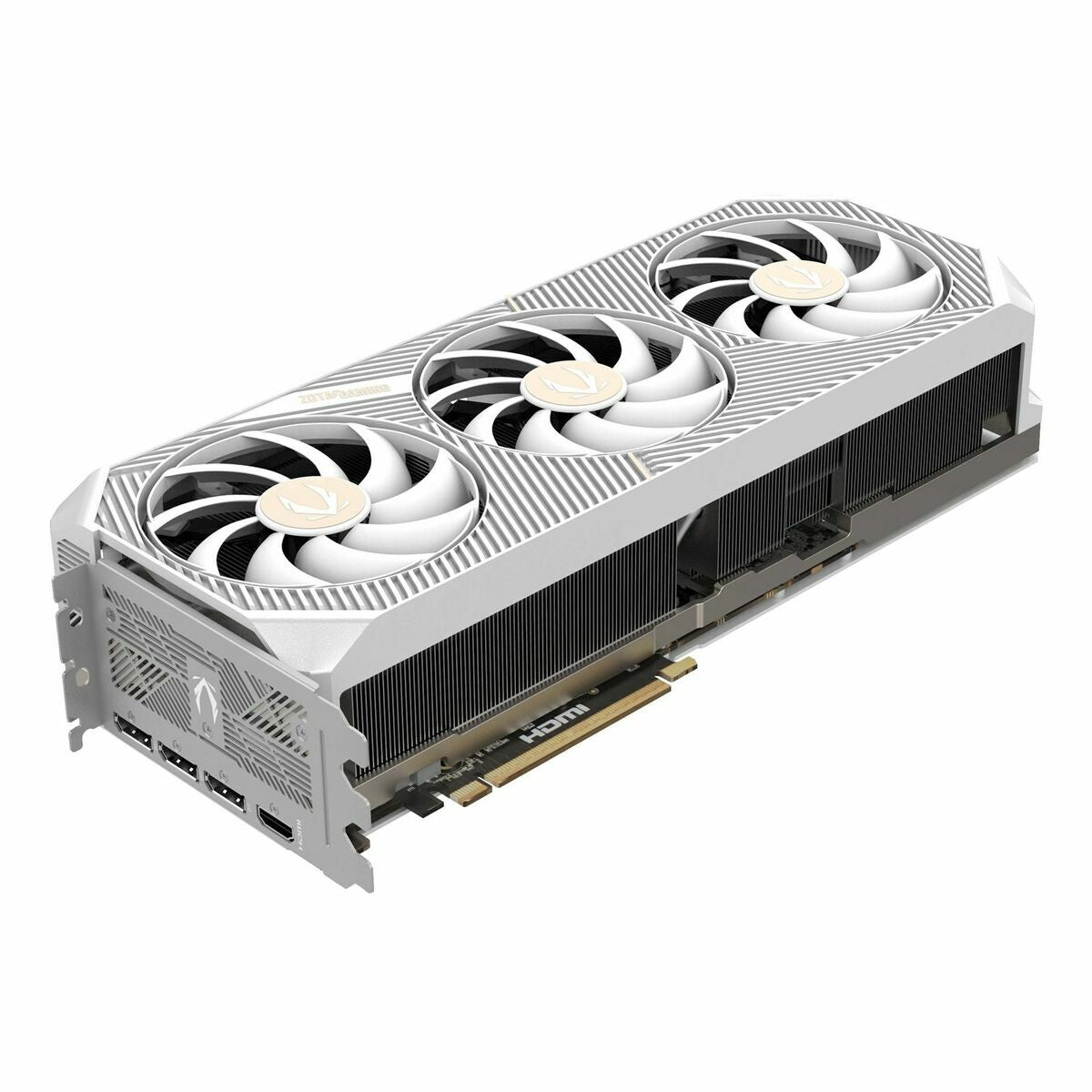 Graphics card Zotac ZT-B50800Q-10P GEFORCE RTX 5080 16 GB GDDR7