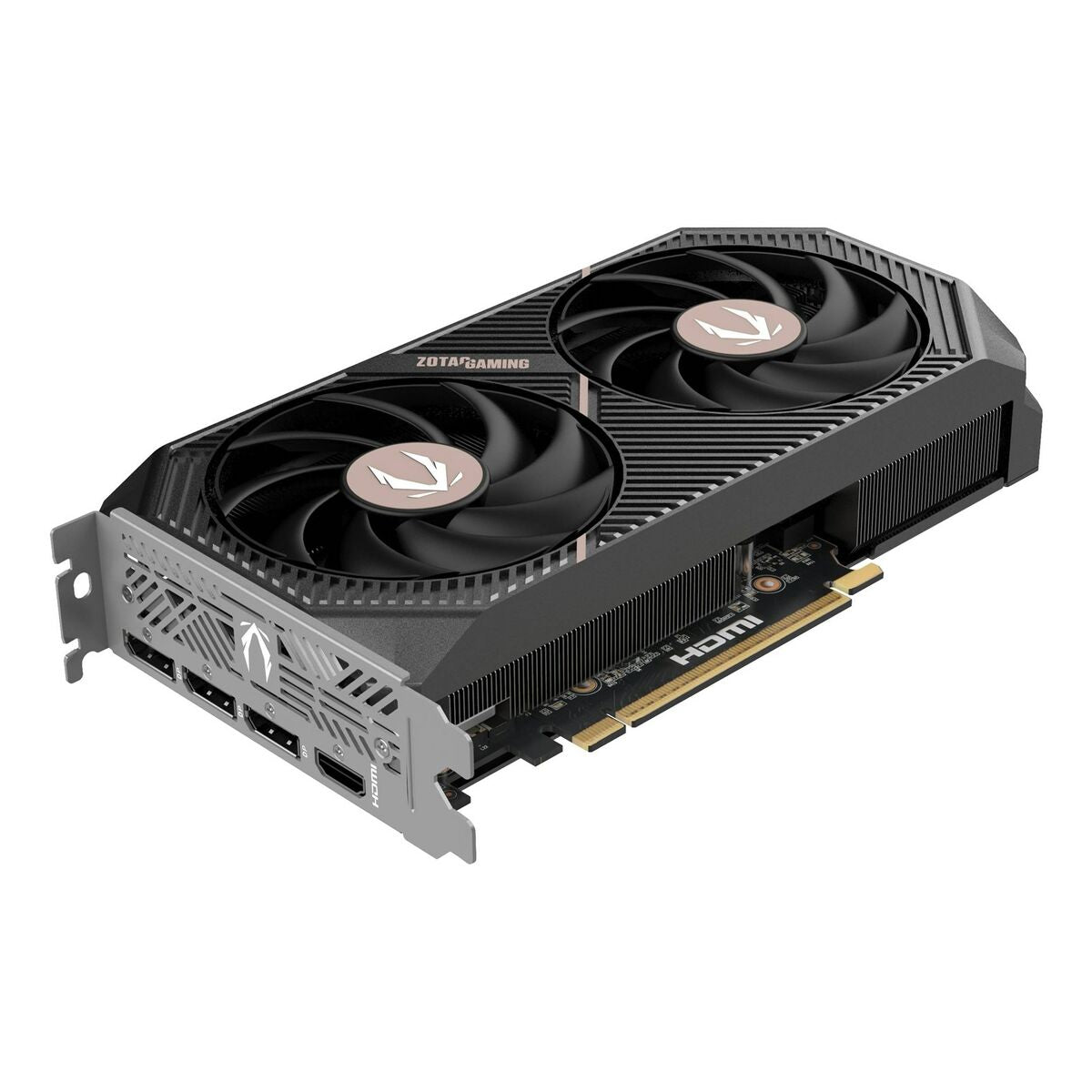Graphics card Zotac ZT-B50610F-10M geforce rtx 5060 ti 8 GB