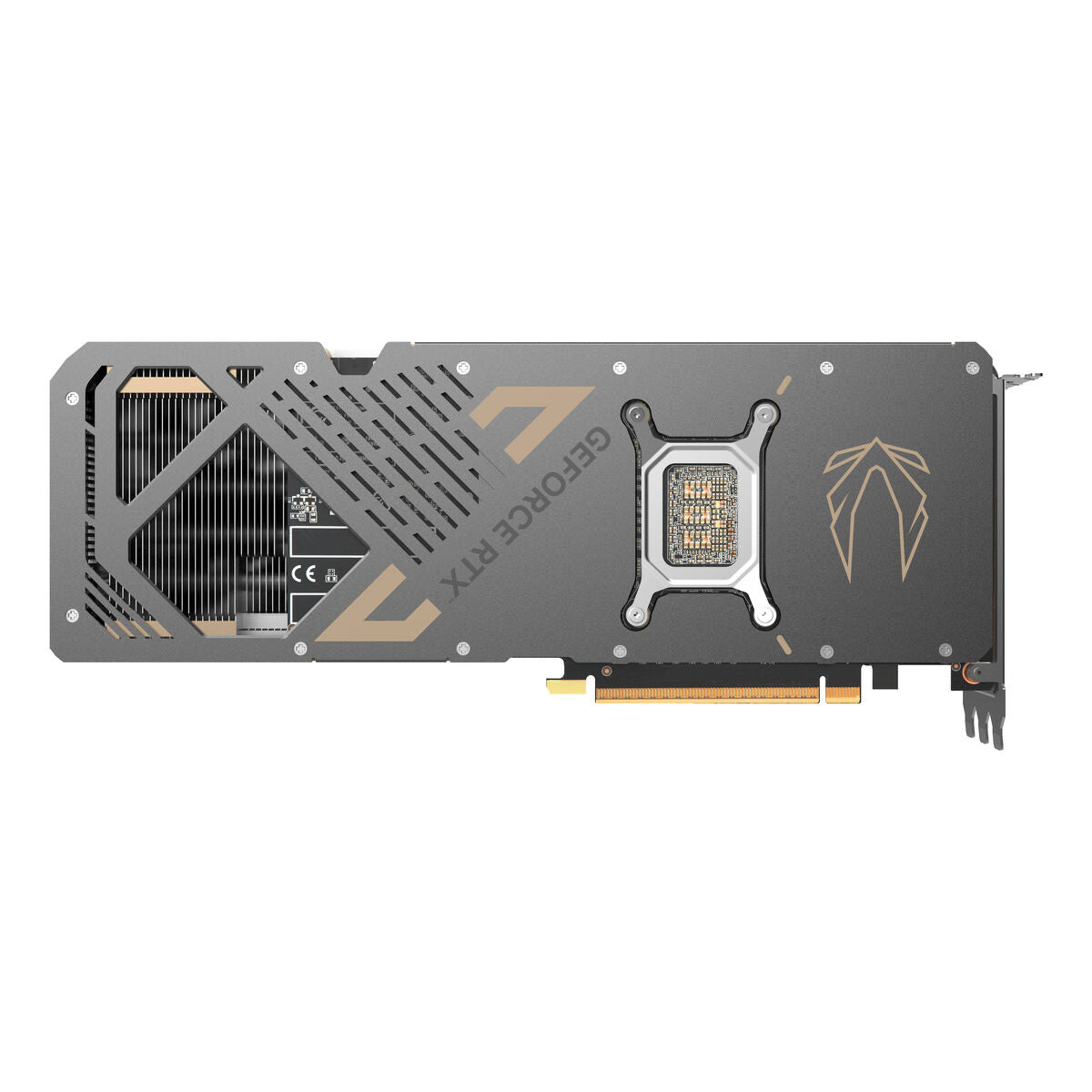 Graphics card Zotac GeForce GEFORCE RTX 5080 16 GB GDDR7
