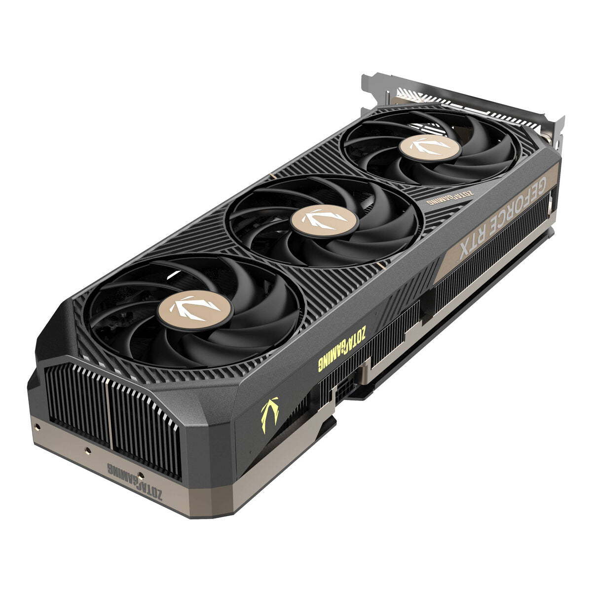 Graphics card Zotac GeForce GEFORCE RTX 5080 16 GB GDDR7
