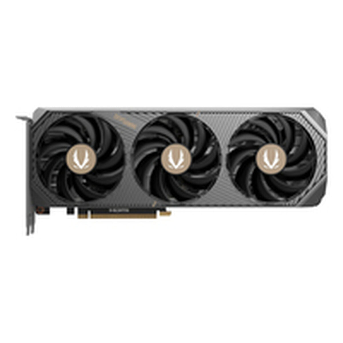 Graphics card Zotac ZT-B50700J-10P nvidia geforce rtx 5070 12 GB