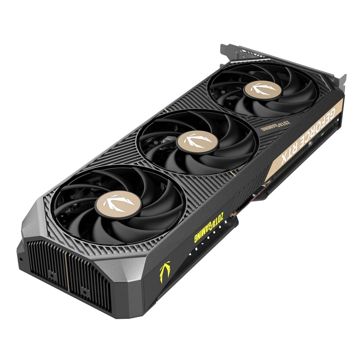 Graphics card Zotac ZT-B50700J-10P nvidia geforce rtx 5070 12 GB