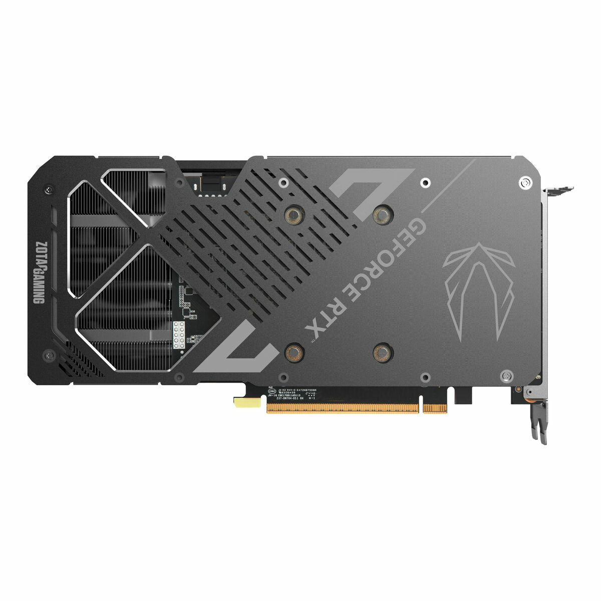Graphics card Zotac ZT-B50700H-10P 12 GB nvidia geforce rtx 5070 GDDR7