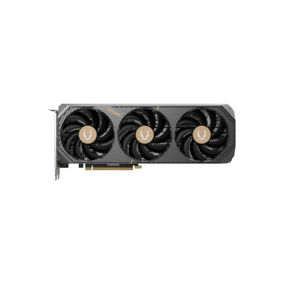 Graphics card Zotac ZT-B50710D3-10P nvidia geforce rtx 5070 ti 16 GB GDDR7