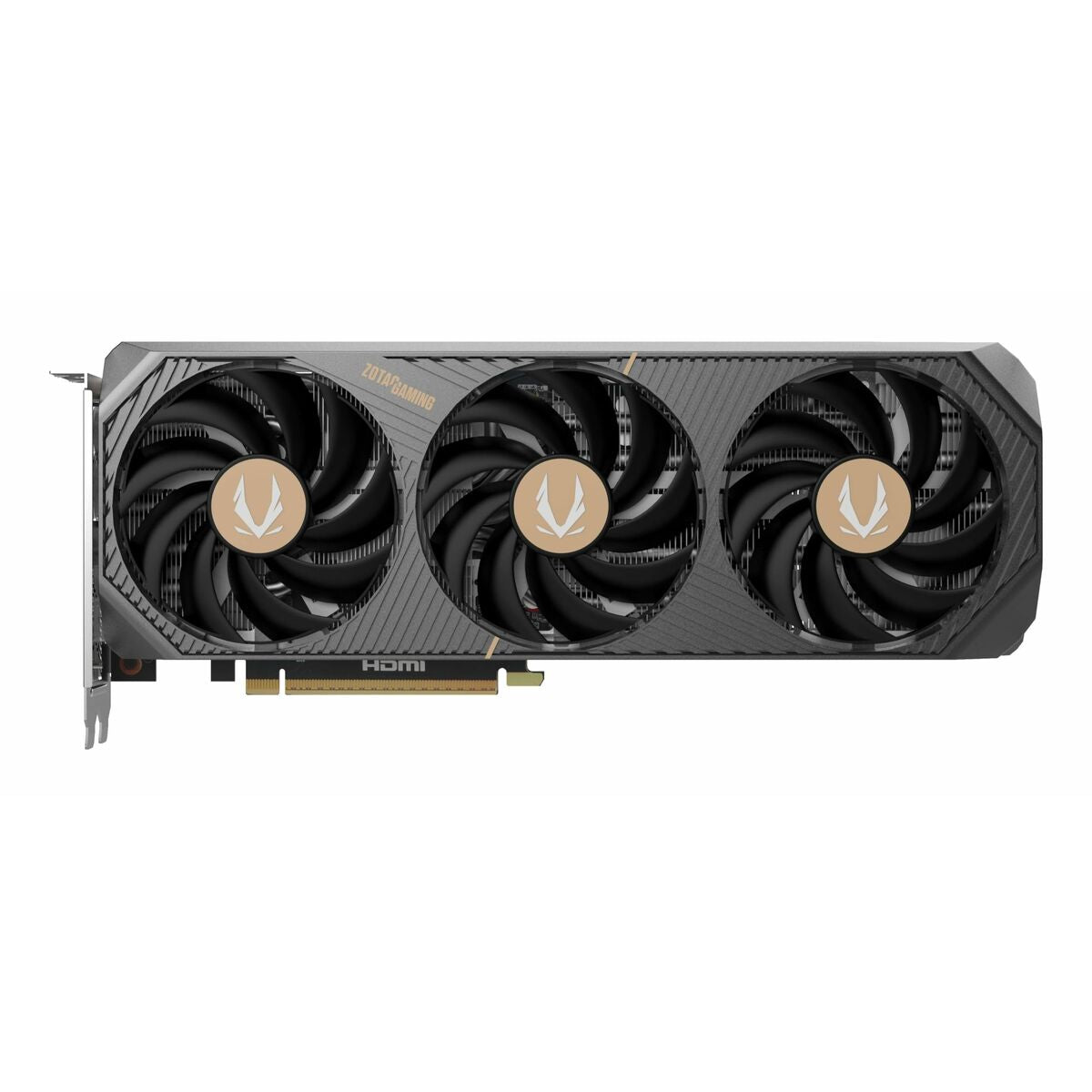 Graphics card Zotac ZT-B50710J3-10P nvidia geforce rtx 5070 ti 16 GB