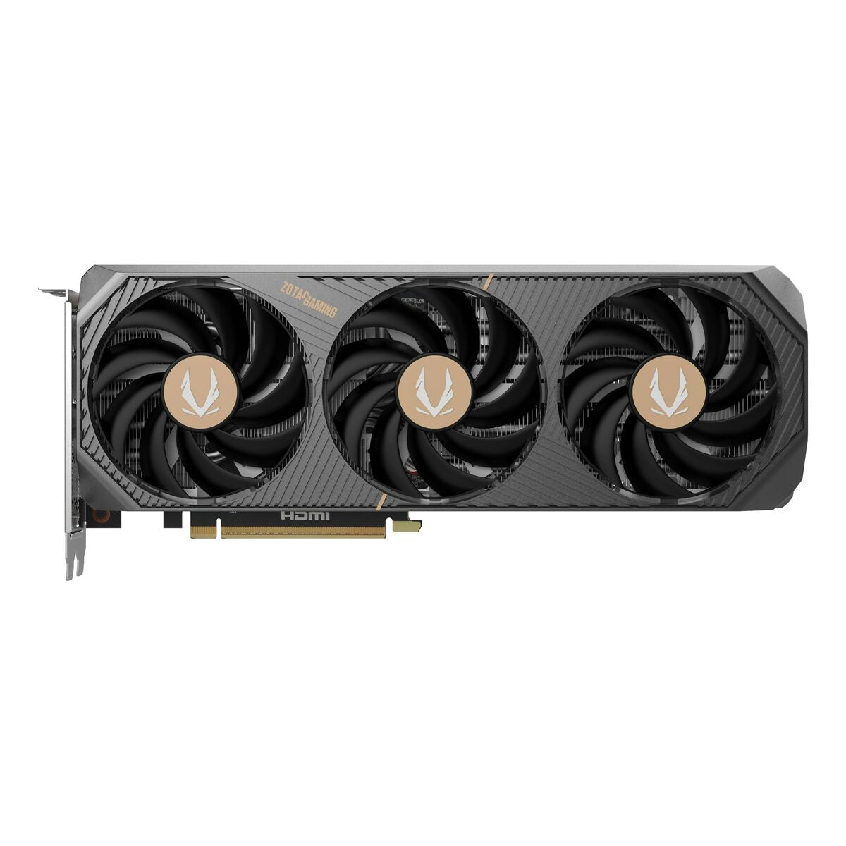 Graphics card Zotac ZT-B50710J3-10P nvidia geforce rtx 5070 ti 16 GB