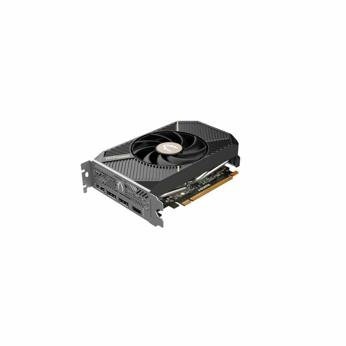 Graphics card Zotac ZT-B50600G-10L 8 GB GEFORCE RTX 5060 GDDR7