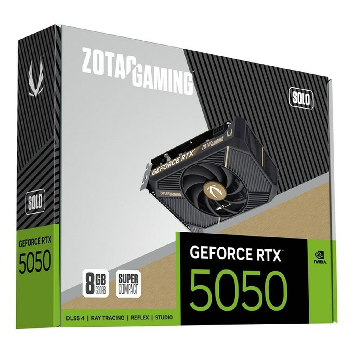 Graphics card Zotac ZT-B50500G-10L 8 GB GDDR6