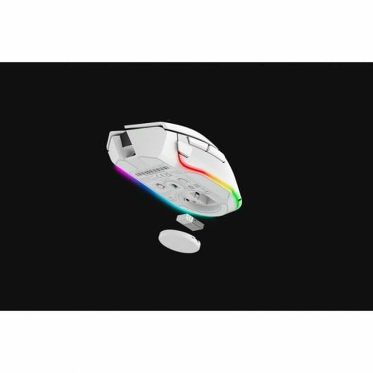 Mouse Razer RZ01-04620200-R3G1 White 30000 dpi