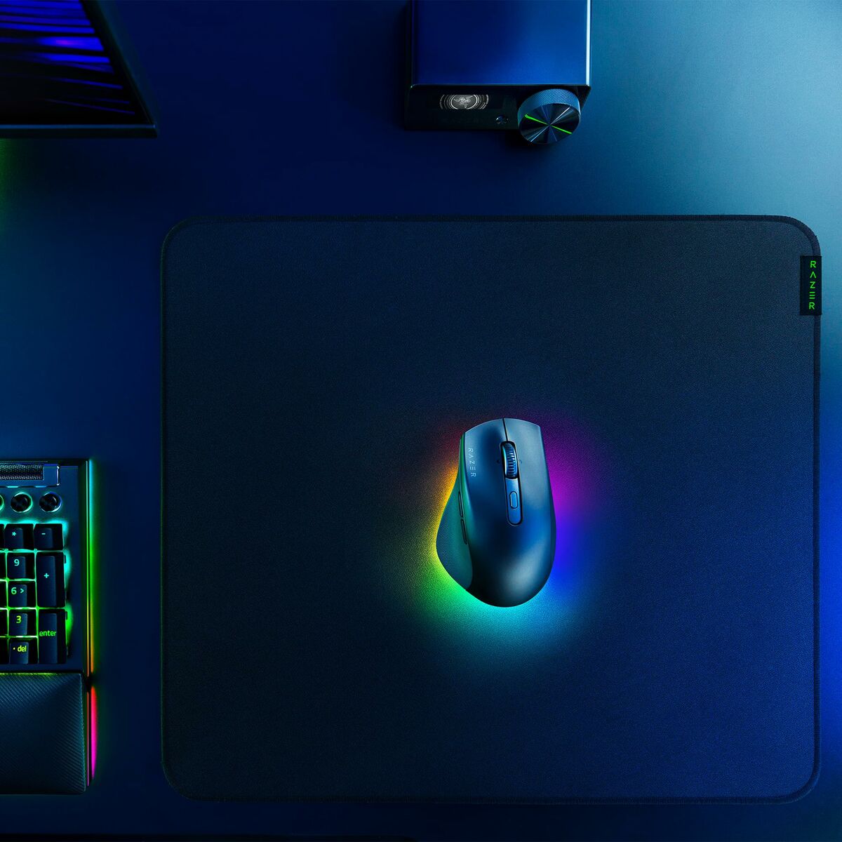 Mouse Razer PRO CLICK V2 Black 30000 dpi